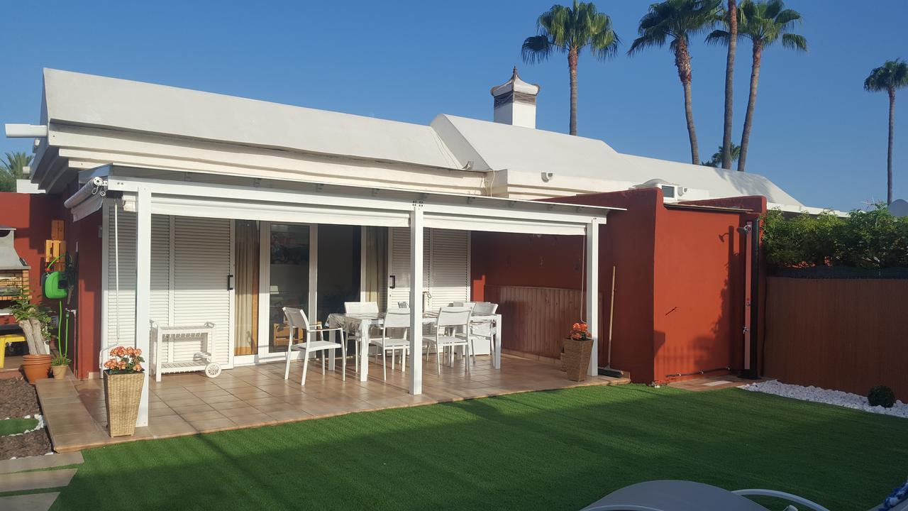 Vcv Apartamento Star Maspalomas  Eksteriør bilde