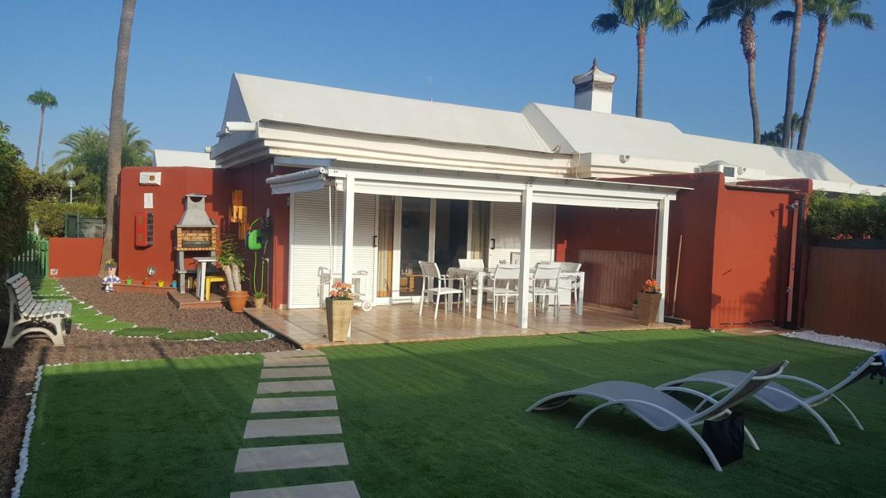 Vcv Apartamento Star Maspalomas  Eksteriør bilde