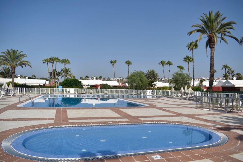 Vcv Apartamento Star Maspalomas  Eksteriør bilde