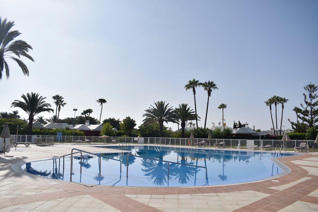 Vcv Apartamento Star Maspalomas  Eksteriør bilde